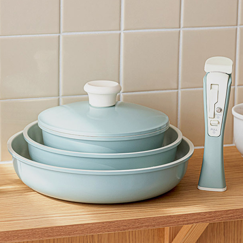 [Hamptons] 독일 햄튼 미스틱 멀티쿡웨어 4종세트(5P)(HEOS-S5P-A)
