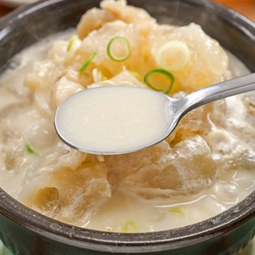 [맛있는집밥] 든든 보양식 스지 도가니탕 1.5kg (500gx3팩)